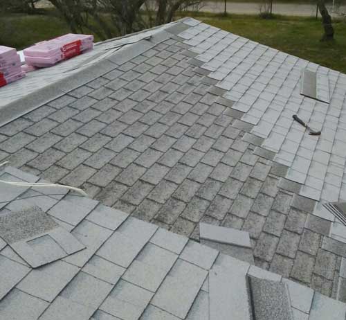Roofing Overlay
