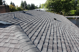 shingle roofing