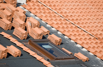 tile roofing materials