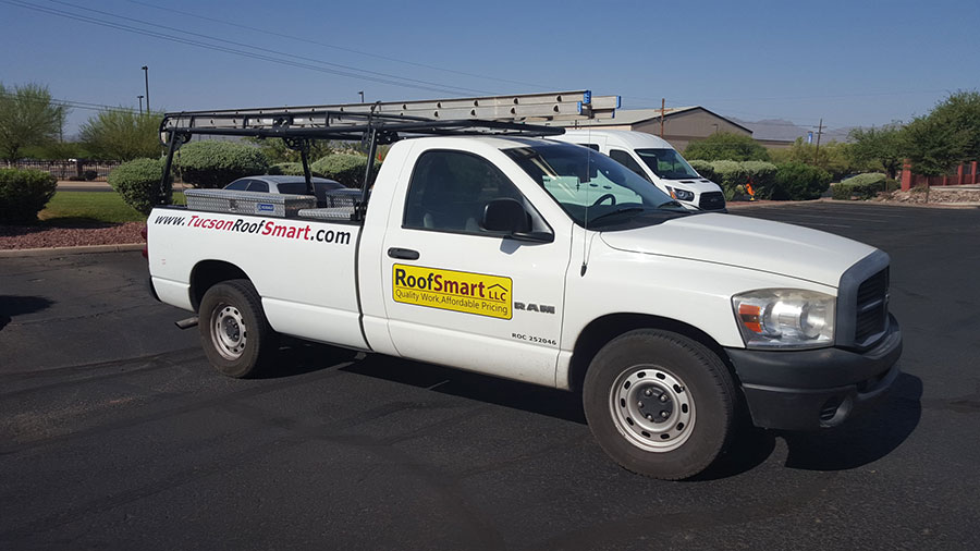 Tucson Roofing Contractor Free Roof Evaluation RoofSmart LLC
